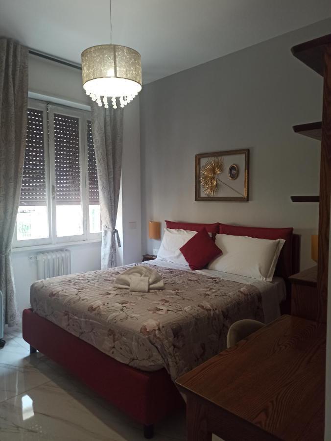 B&B Suite And Rooms San Giovanni Rzym Zewnętrze zdjęcie
